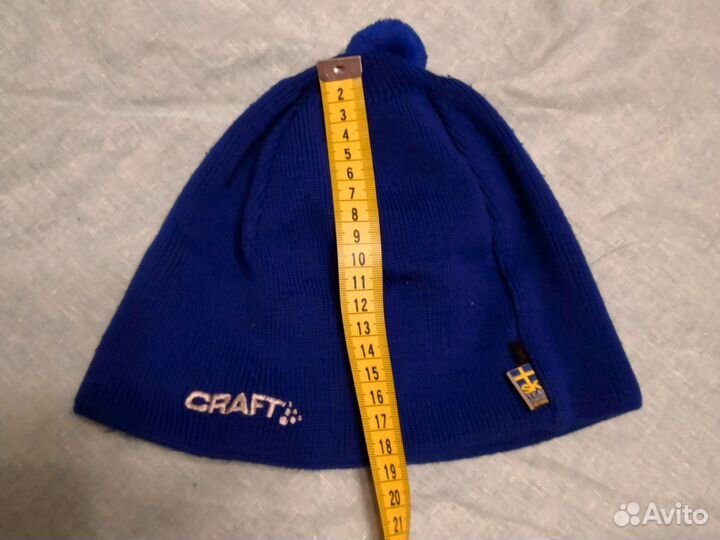 Шапочка лыжная craft