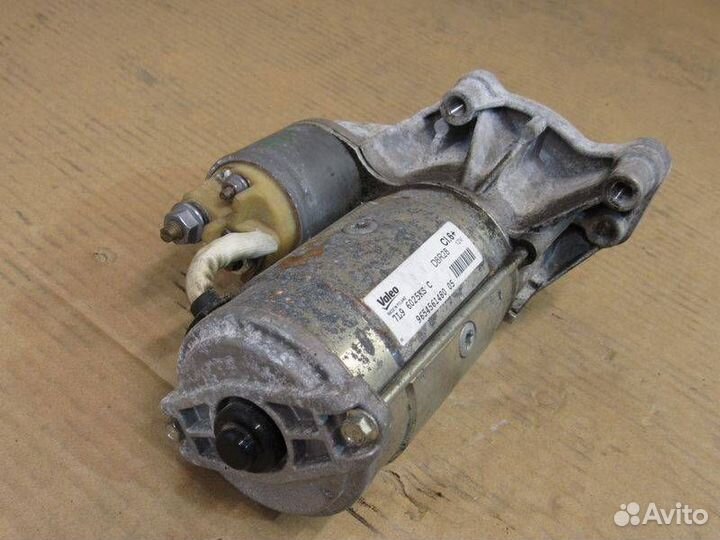 Стартер, Peugeot 5008 2 2020