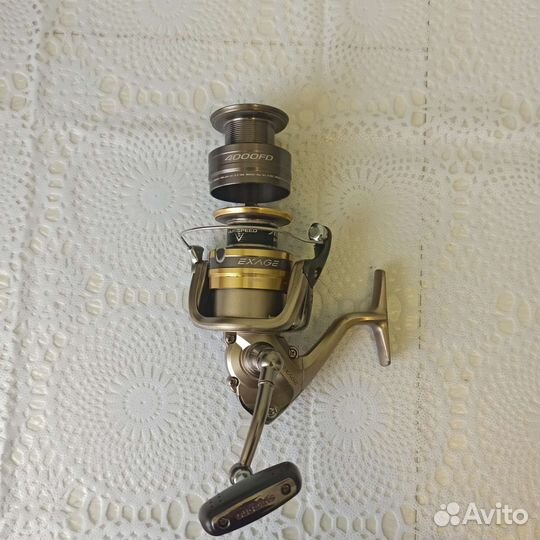 Катушка шимано exage
