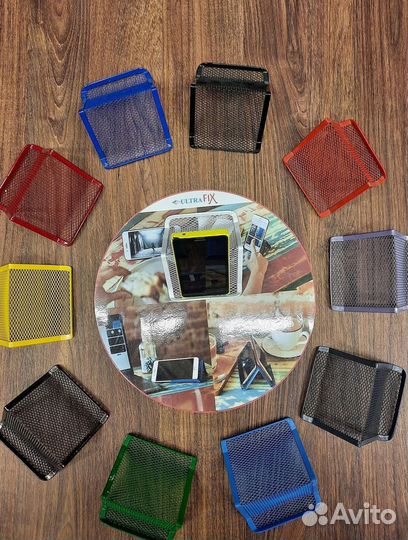 Подставка для телефона металлическая