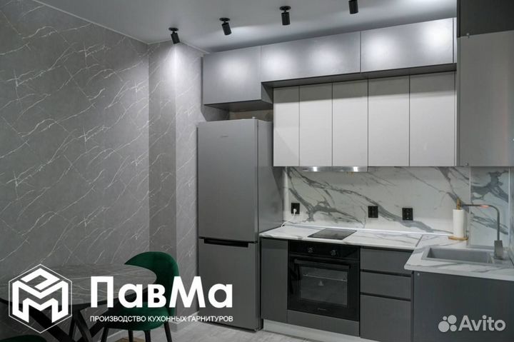 Кухонный гарнитур в Москве 216*266