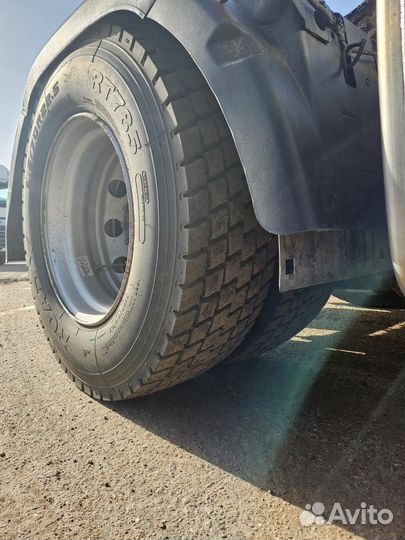 Sinotruk ZZ4257N324WE1, 2022