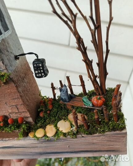 Ключница ручная работа