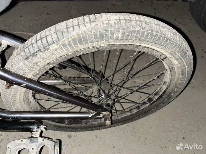 Велосипед Bmx Radio Comrad