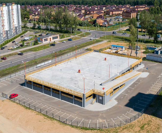 Машиноместо, 13 м²