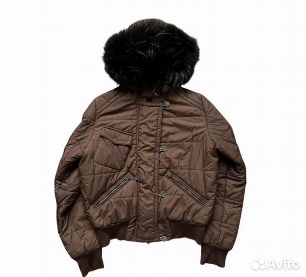 Аляска куртка jaded london type