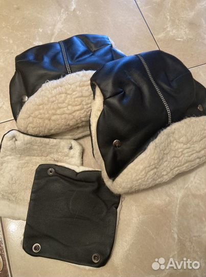 Муфта для рук на коляску