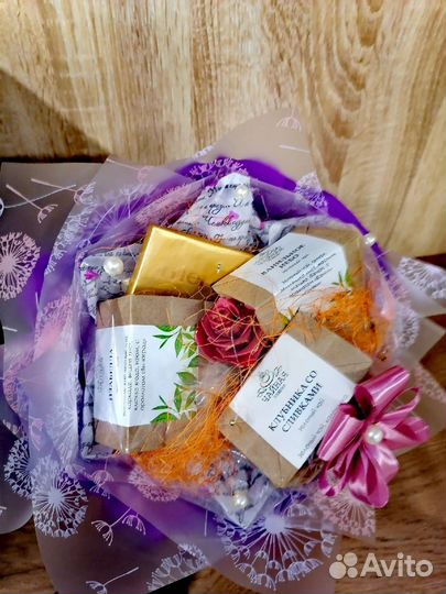 Чайный букет