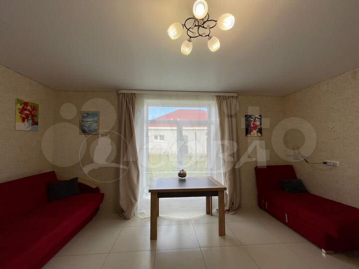 Дом 87 м² на участке 5 сот.