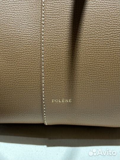 Polene Cyme Mini Camel