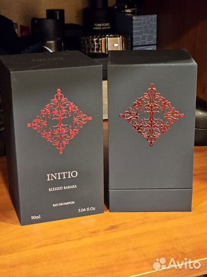 Initio Parfums Prives Blessed Baraka