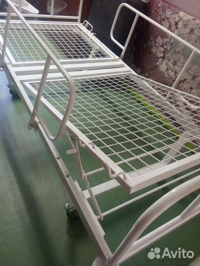 Кровать для лежачих больных