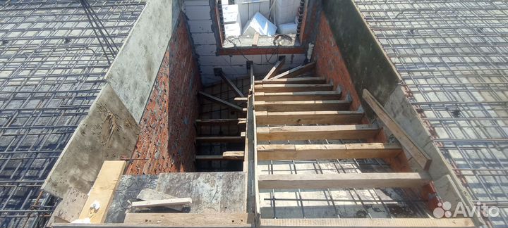 Бетонные работы, фундамент под ключ