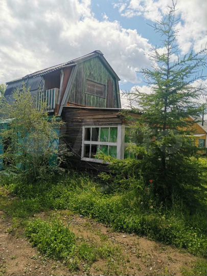 Дача 40 м² на участке 9 сот.