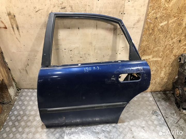 Дверь задняя левая Honda Accord 1996-1998