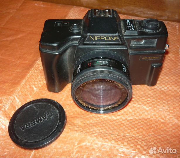 Фот nippon ar-4392f