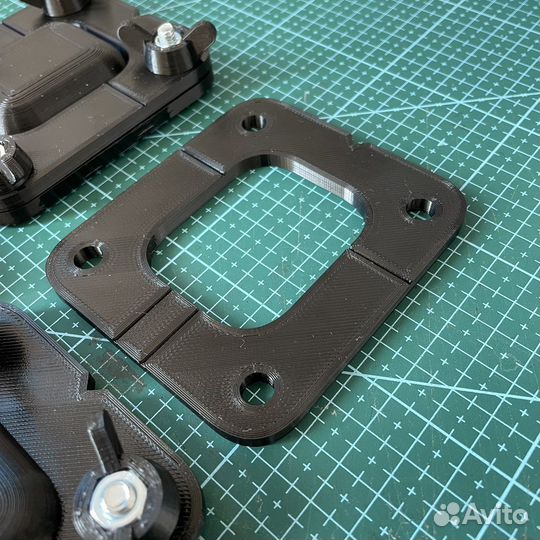 Колодка для изготовления чехла на AirPods 1/2