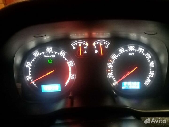 Skoda Octavia 1.4 МТ, 2009, 216 000 км