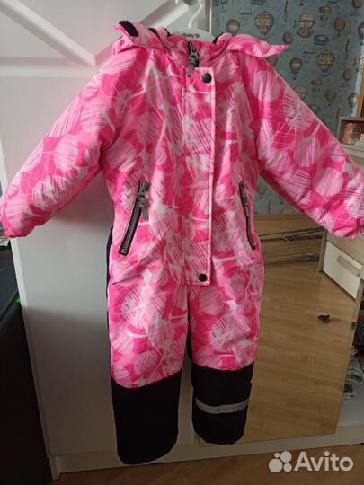 Комбинезон на девочку