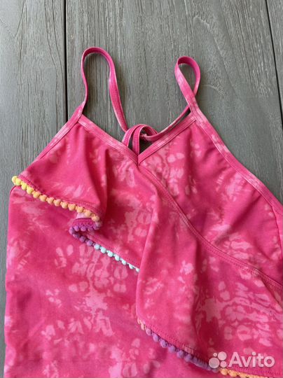 Jessica Simpson новый купальник на девочку 6 лет