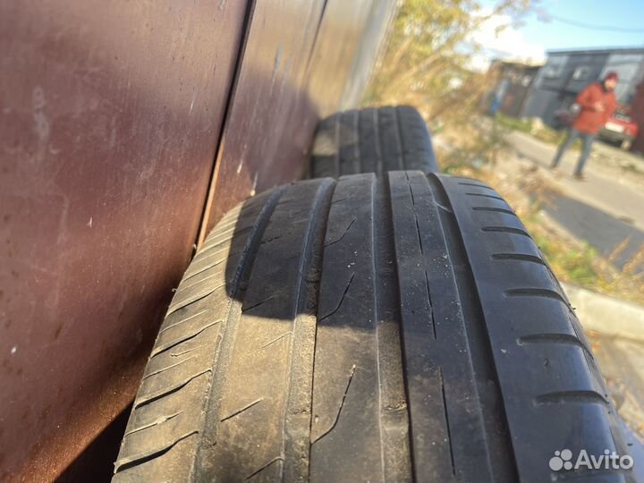 Колеса в сборе r15