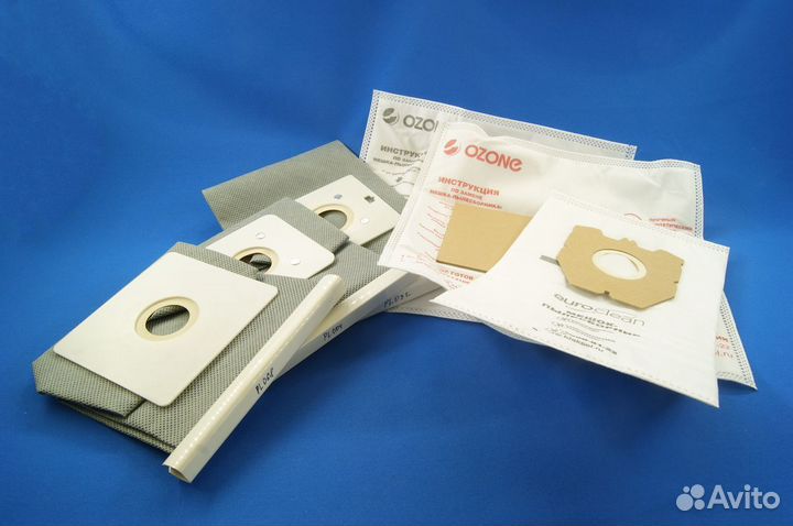 Мешки для пылесоса