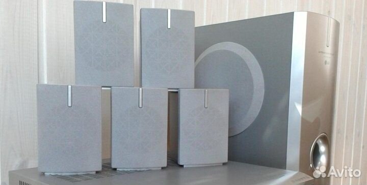 LG (система 5.1)