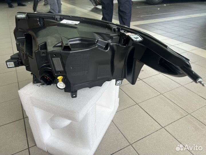 Фары land rover Range Rover