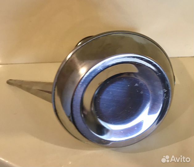 Масленка нержавейка Италия