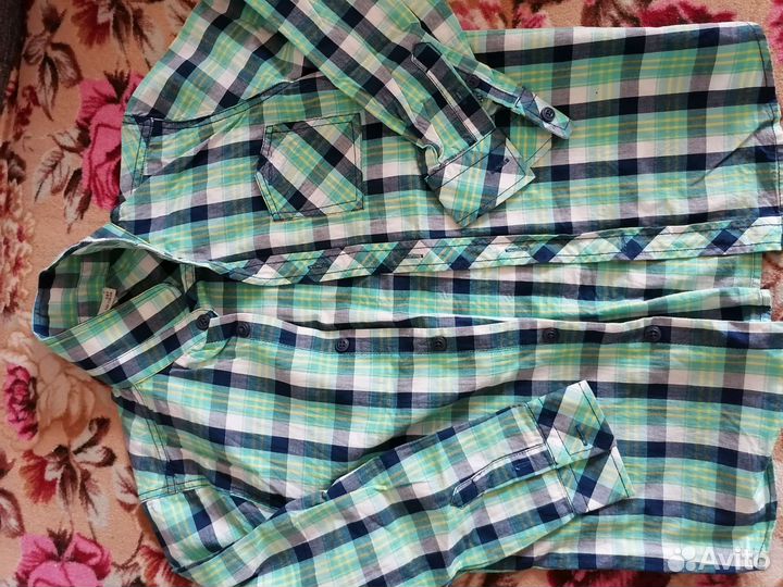 Вещи на парня