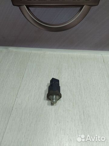 Датчик детонации Nissan juke F15