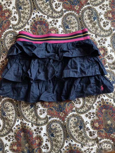 Ralph lauren 5, юбка 4