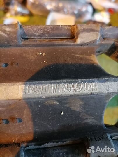 Опора кпп (подушка) 8G9N-6P082-BA Volvo S60 FS