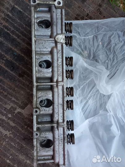 Головка блока цилиндров