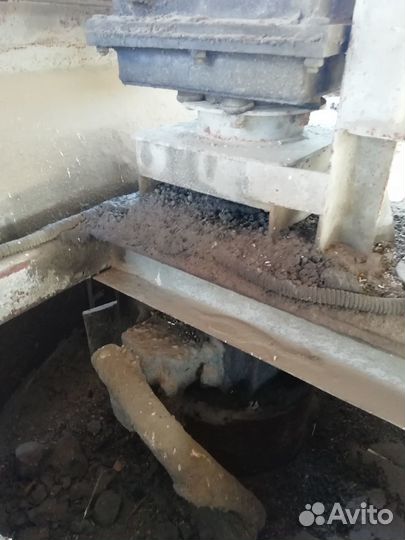 Бетоносмеситель бу