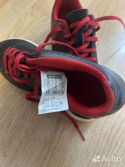 Сороконожки 34 размер kipsta