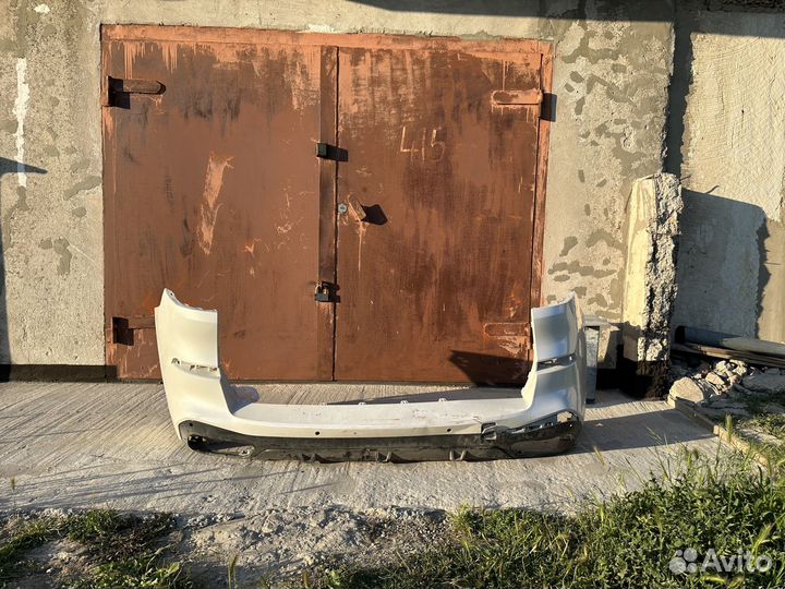 Бампер задний BMW X5 (G05), M-Paket, 2018-2024