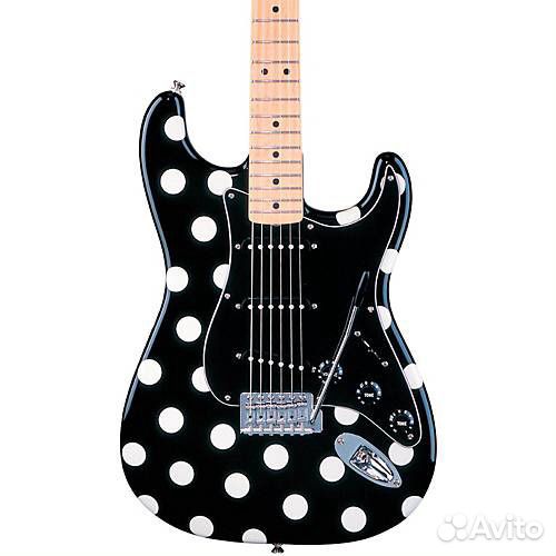 Fender Buddy GUY Stratocaster Электрогитара