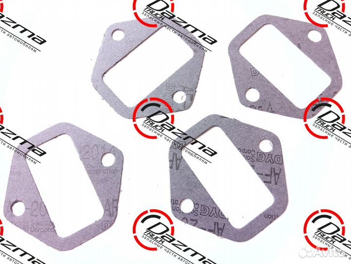 DYG 2831545510 Прокладка коллектора hyundai HD65,78,County дв.D4DD впускного (на 4 цилиндра) (283154