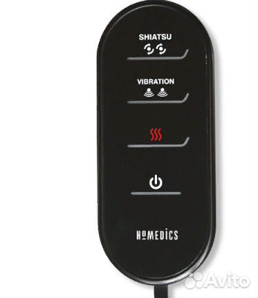 Массажная подушка Homedics SP-39HW-EU