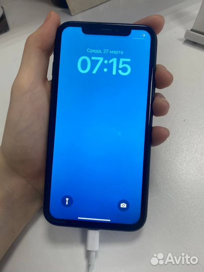 iPhone Xr, 128 ГБ