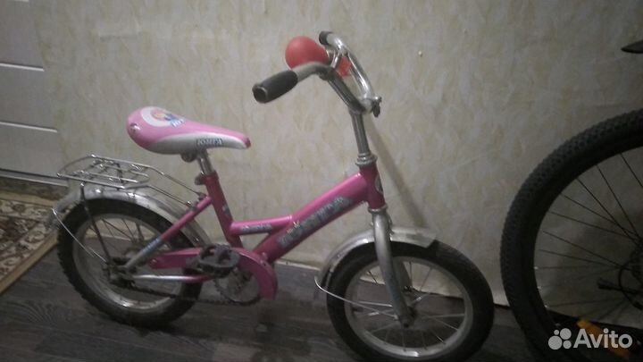 Велосипед детский