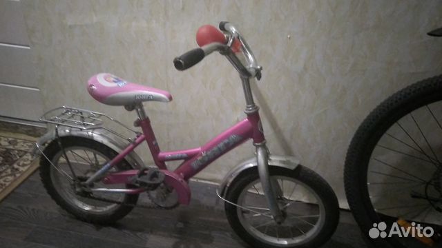 Велосипед детский