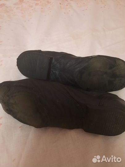 Обувь для танцев 34-35 размер