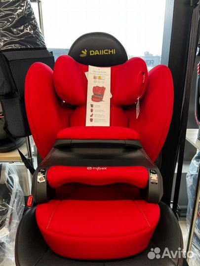 Детское автокресло Cybex Pallas B-Fix