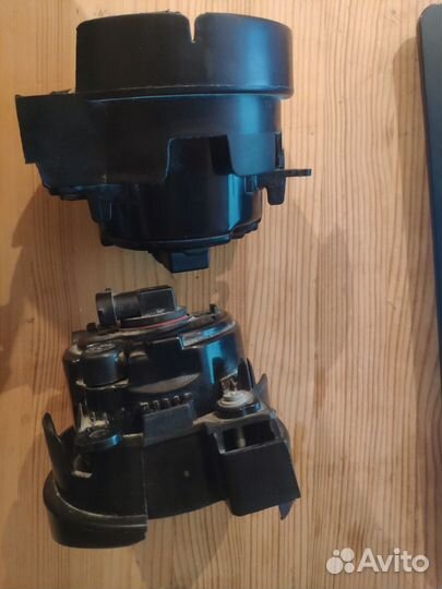 Противотуманные фары Dacia Solenzo, Рено 89430510