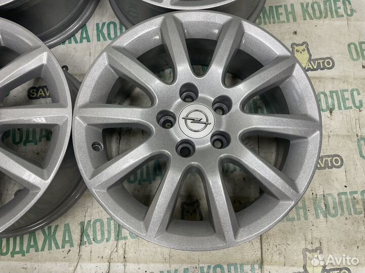 Диски, колеса, литые на 16 5 110 цо 65.1