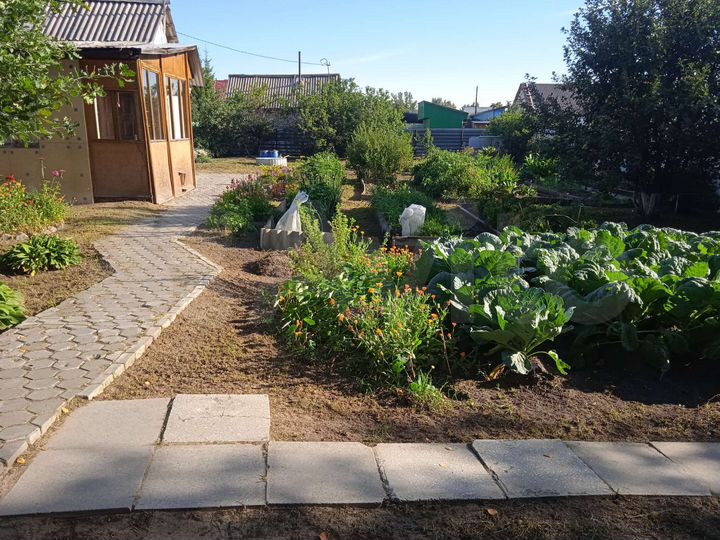 Дача 43 м² на участке 8 сот.