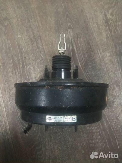 Вакуумный усилитель тормозов Nissan Vanette HC122
