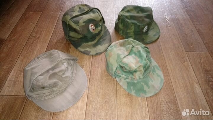 Фуражка ввс СССР (Ф-К красный воин) 1956